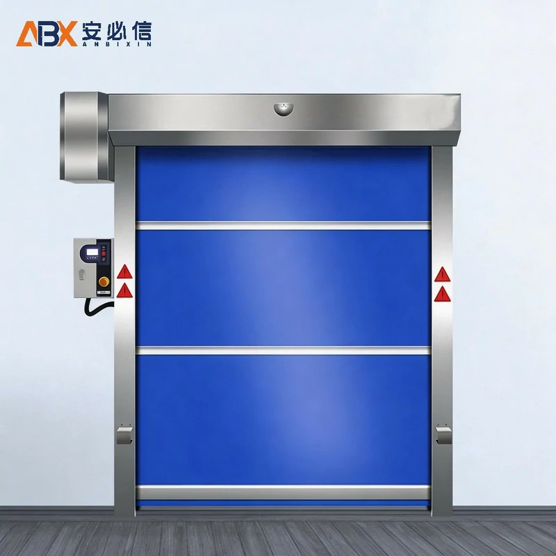长春市洁净快速门