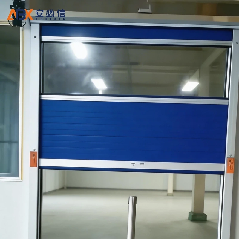 长春市工业快速门