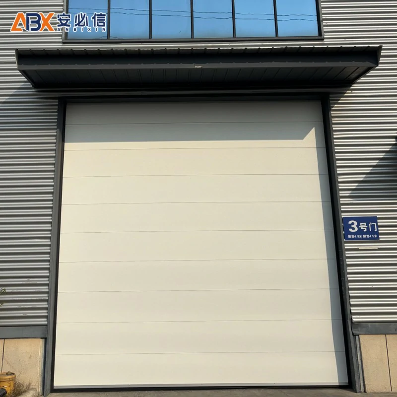 长春市钢质滑升门