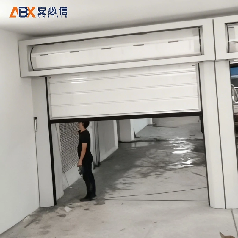 长春市厂房高速门