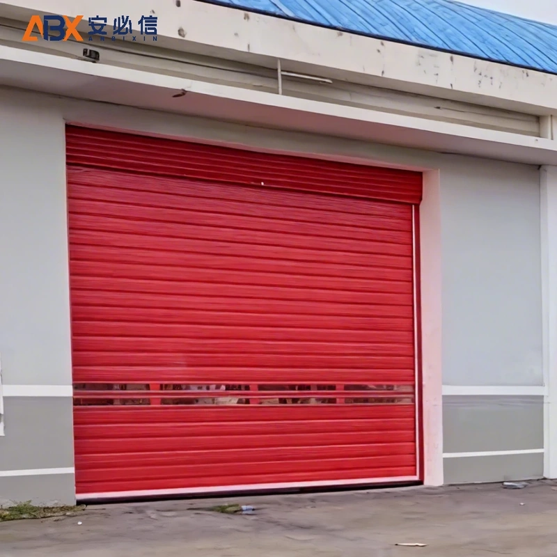 长春市医药密闭高速门